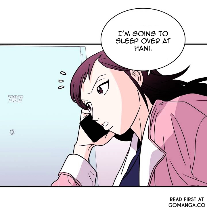 Que Sera, Sera Chapter 2 page 18 - Chapter 2 : You're Dead If You Get Caught