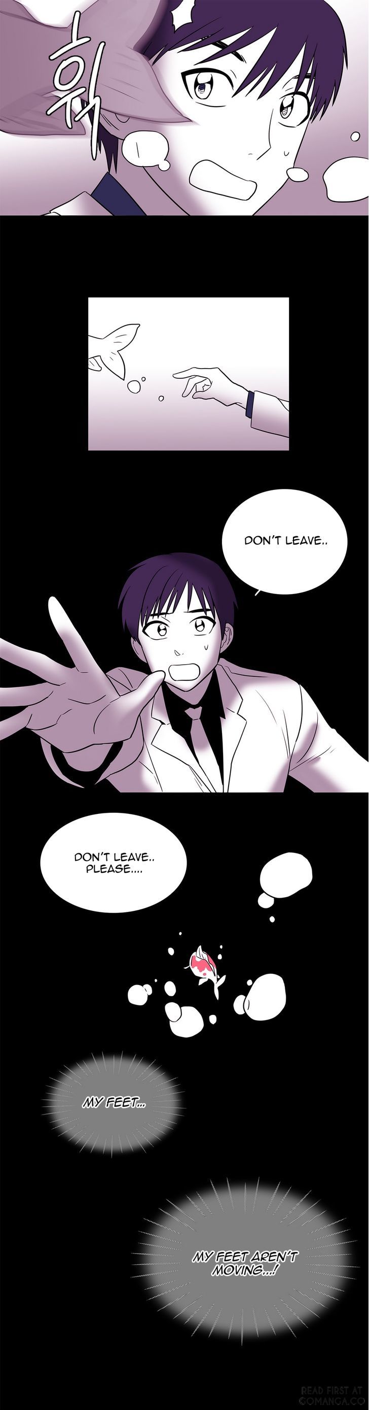 Que Sera, Sera Chapter 21 page 18 - Chapter 21 : The Lost Marble