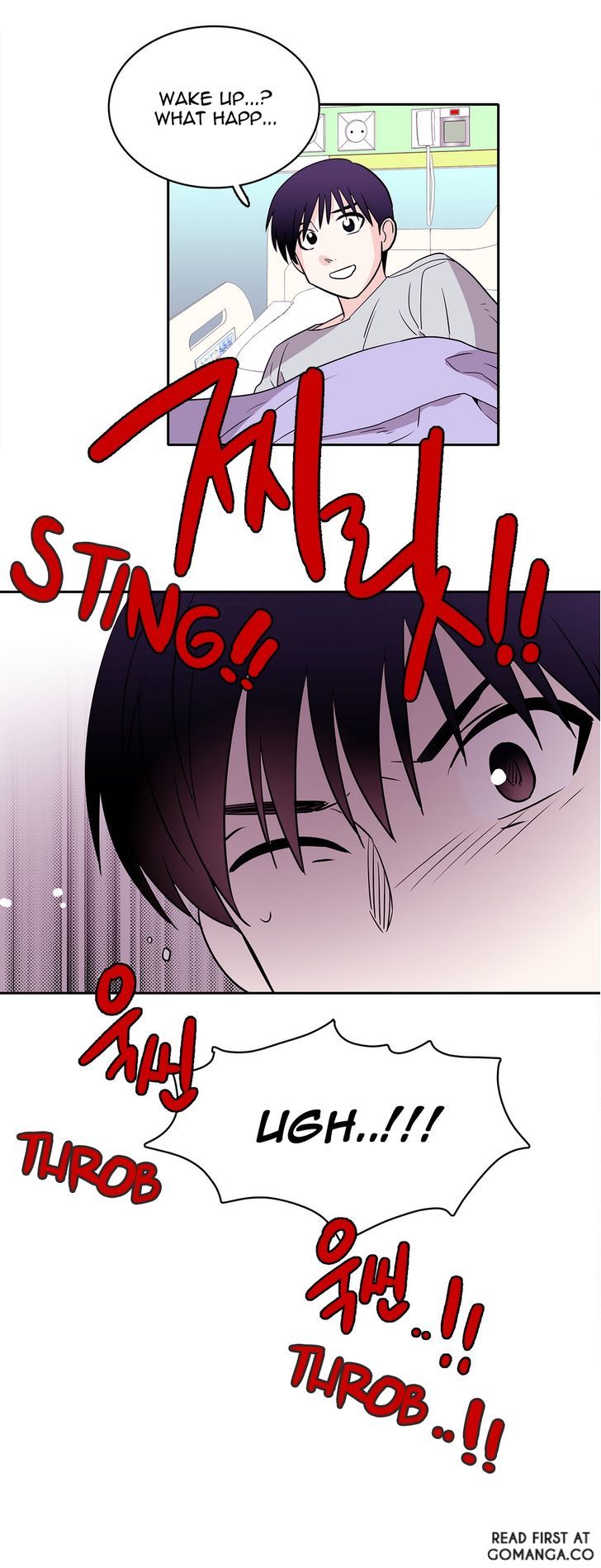Que Sera, Sera Chapter 21 page 20 - Chapter 21 : The Lost Marble