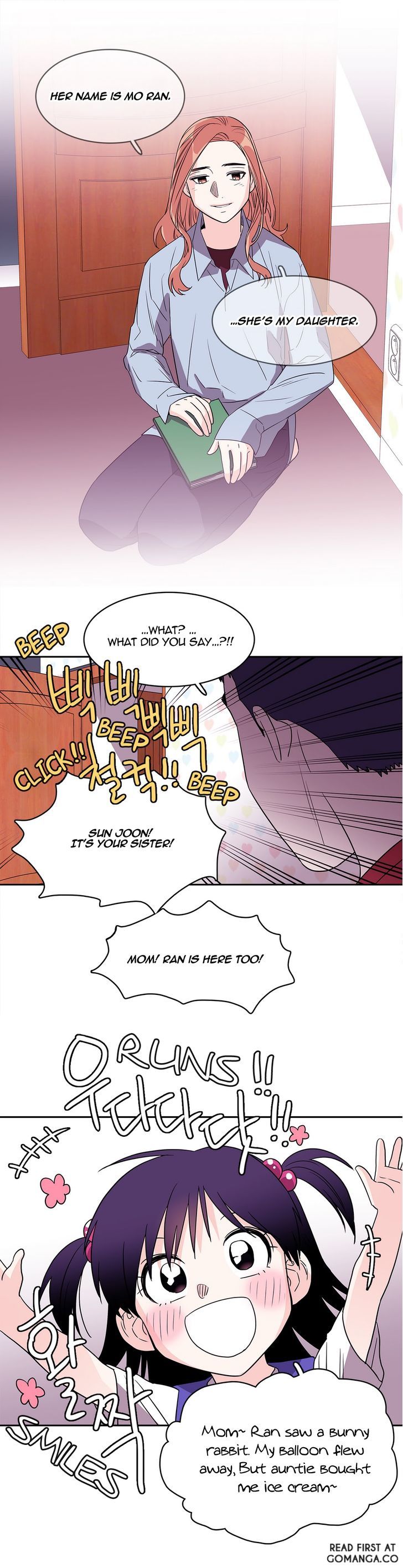 Que Sera, Sera Chapter 24 page 16 - Chapter 24 : I'm Sad
