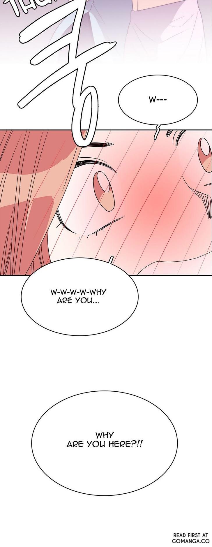 Que Sera, Sera Chapter 24 page 3 - Chapter 24 : I'm Sad