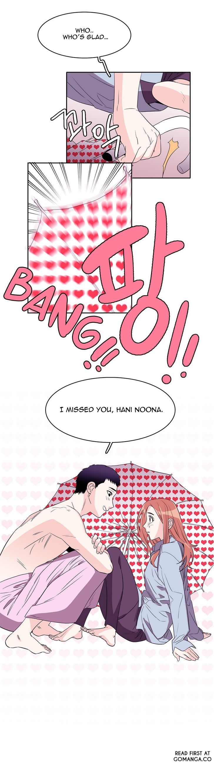Que Sera, Sera Chapter 24 page 6 - Chapter 24 : I'm Sad