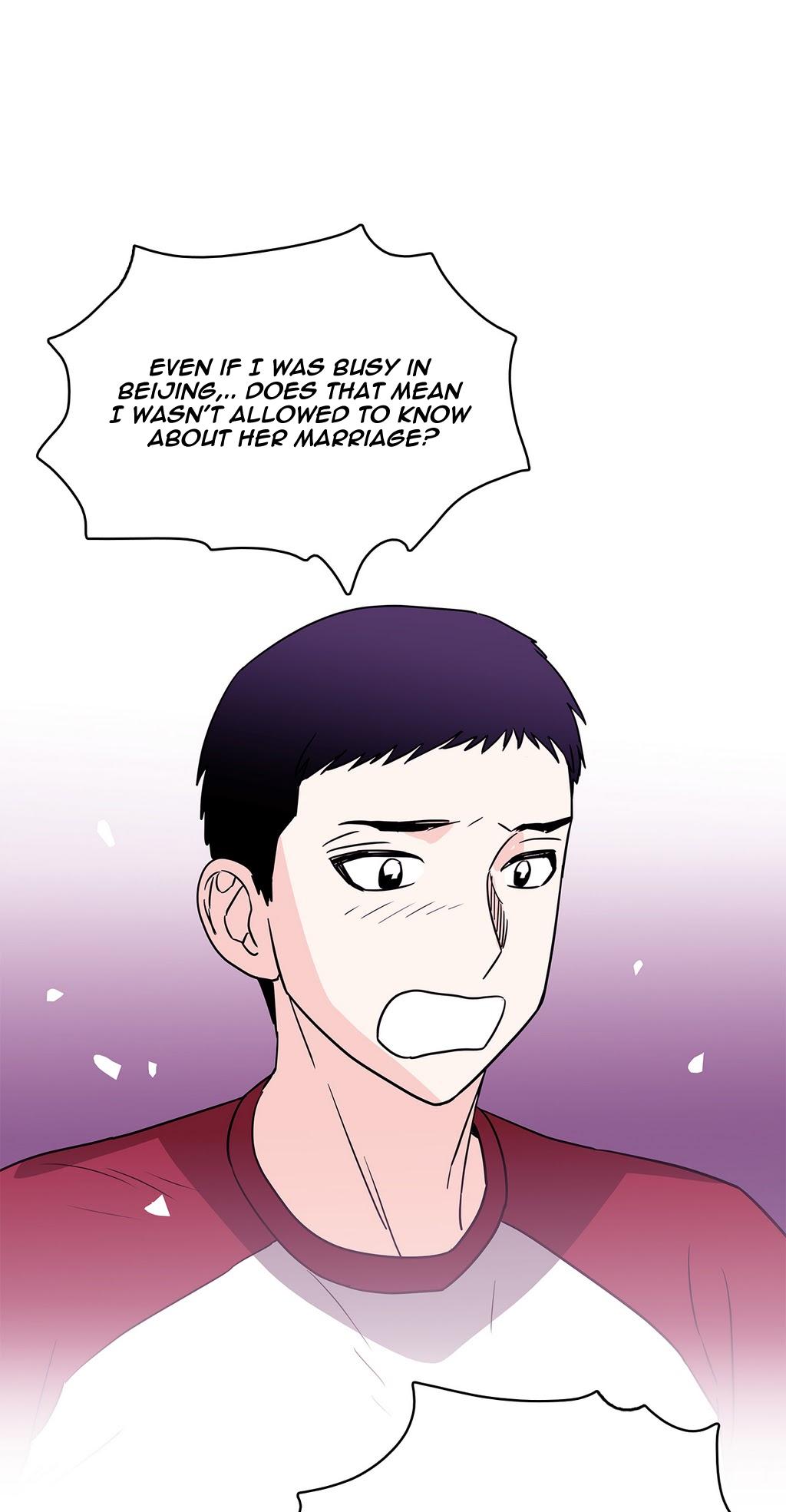 Que Sera, Sera Chapter 25 page 2 - Chapter 25 : There's Nothing You're Hiding?