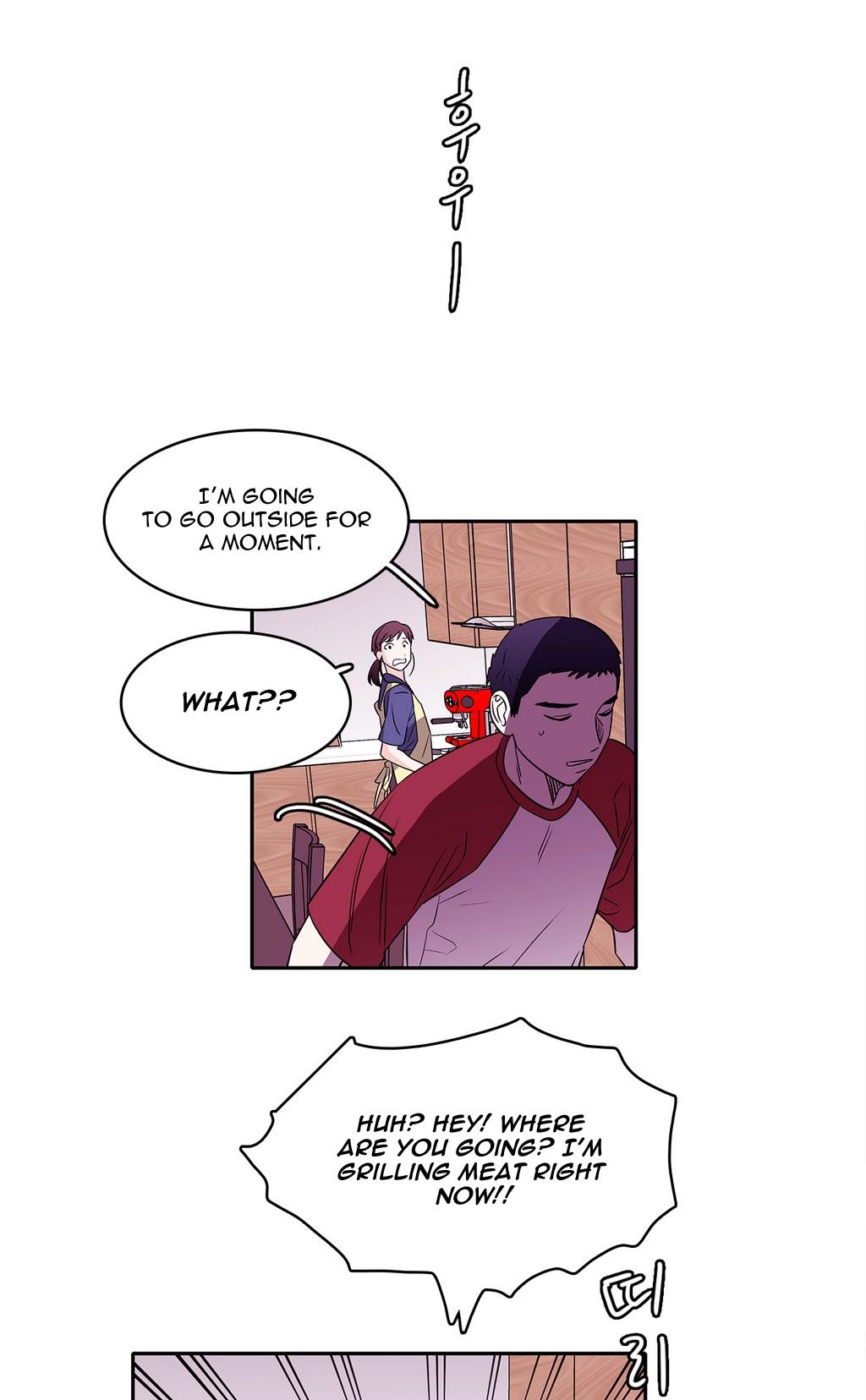 Que Sera, Sera Chapter 25 page 22 - Chapter 25 : There's Nothing You're Hiding?