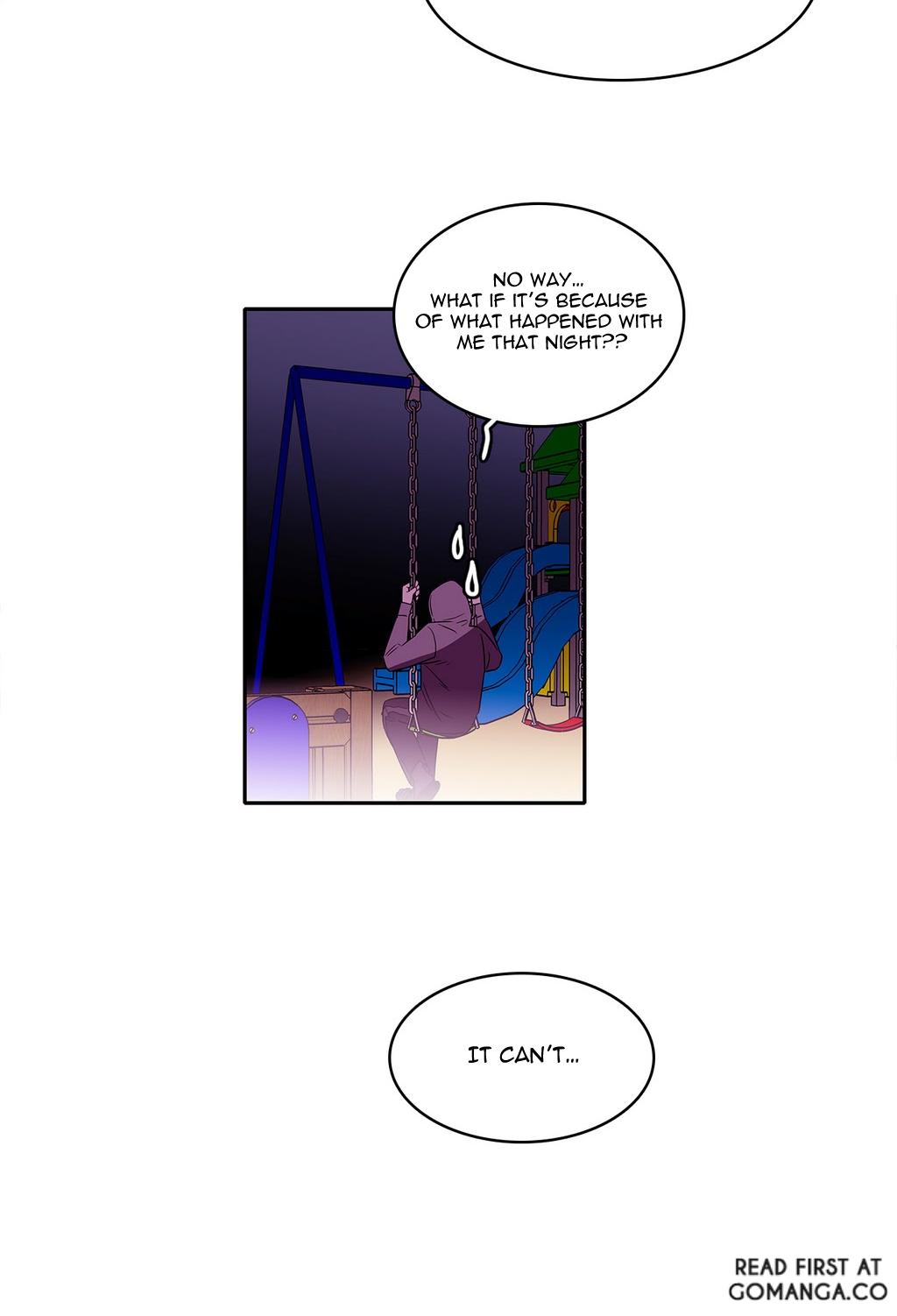 Que Sera, Sera Chapter 25 page 28 - Chapter 25 : There's Nothing You're Hiding?