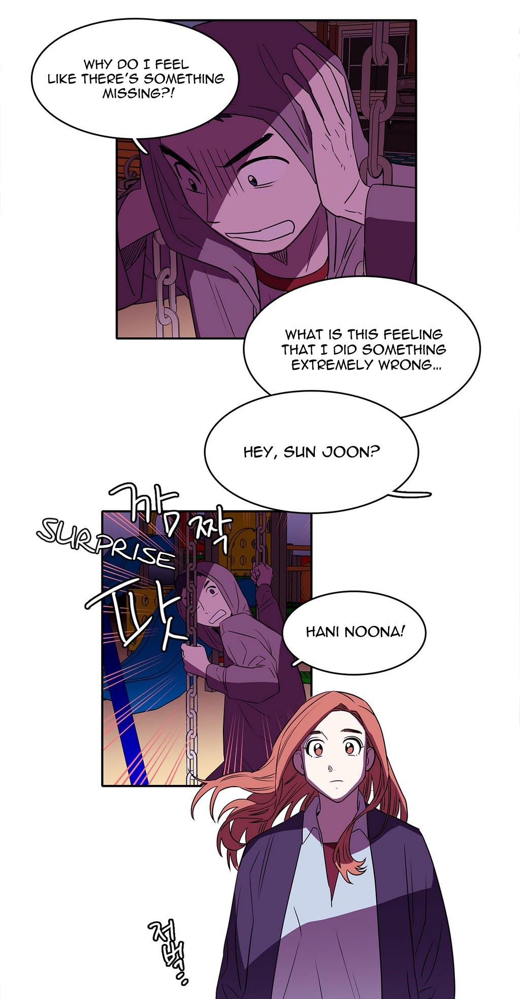 Que Sera, Sera Chapter 25 page 29 - Chapter 25 : There's Nothing You're Hiding?