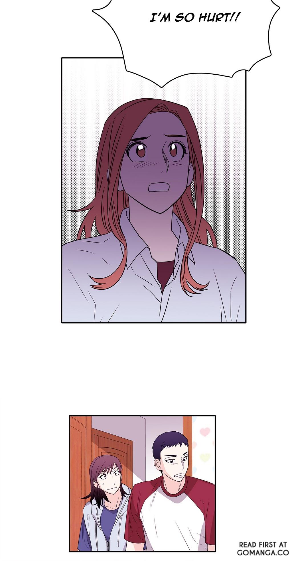 Que Sera, Sera Chapter 25 page 3 - Chapter 25 : There's Nothing You're Hiding?