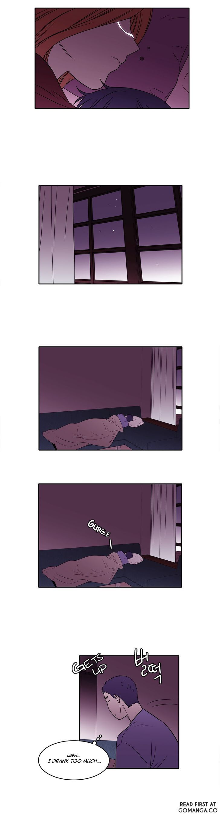 Que Sera, Sera Chapter 26 page 16 - Chapter 26 : That Sunbae