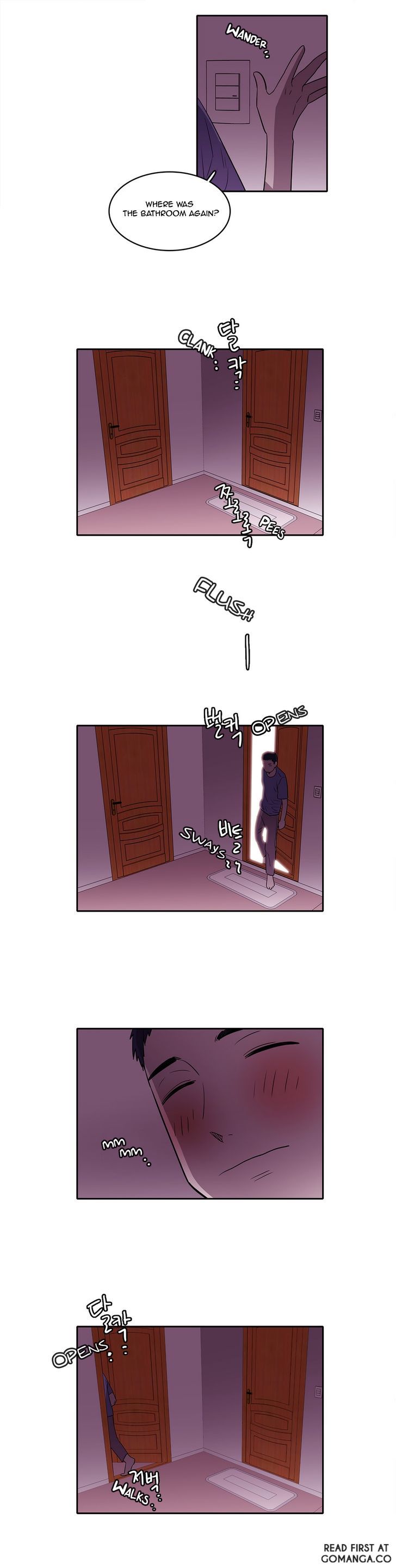 Que Sera, Sera Chapter 26 page 17 - Chapter 26 : That Sunbae