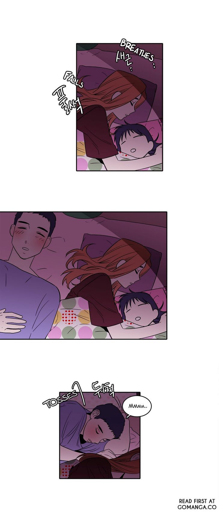 Que Sera, Sera Chapter 26 page 18 - Chapter 26 : That Sunbae