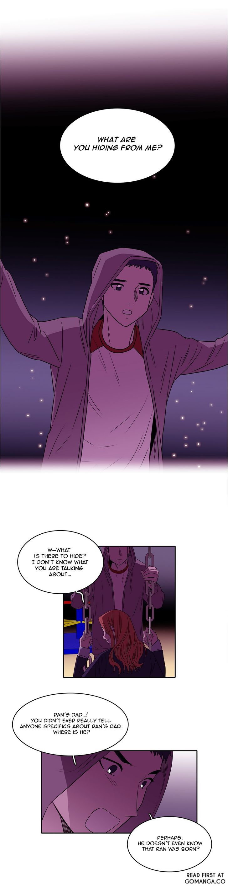 Que Sera, Sera Chapter 26 page 2 - Chapter 26 : That Sunbae