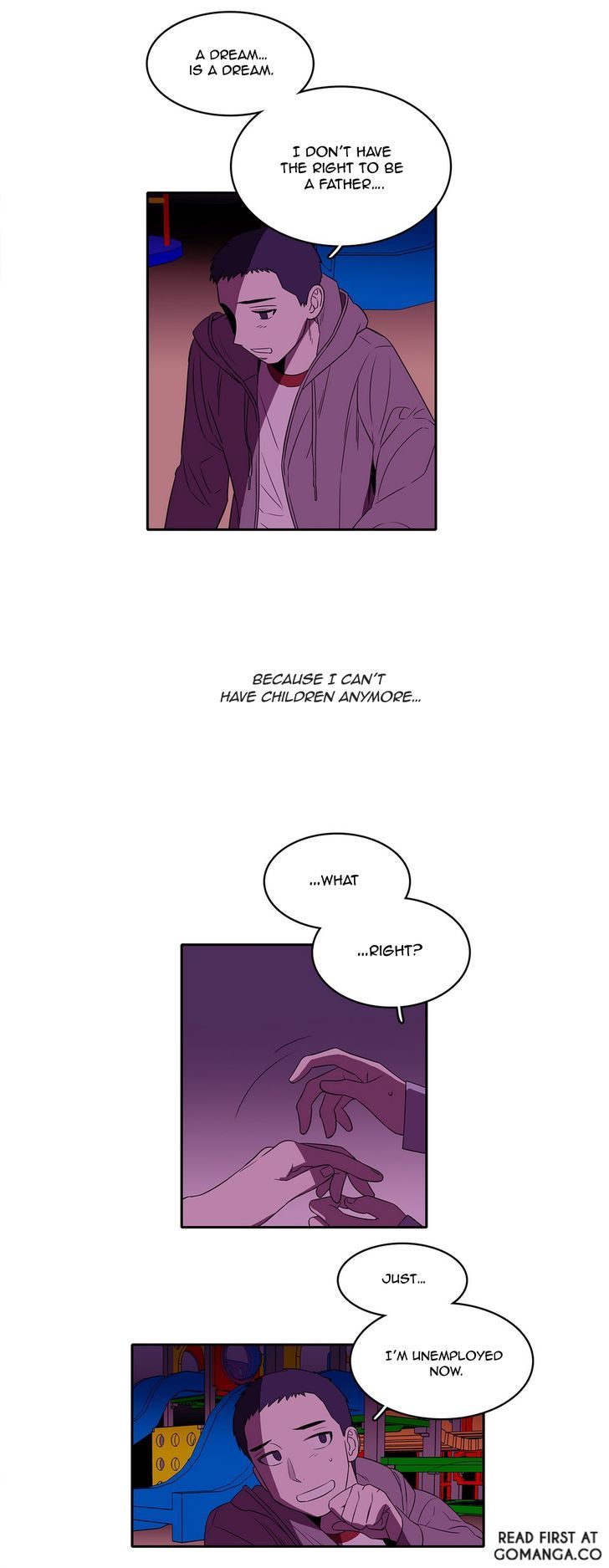 Que Sera, Sera Chapter 26 page 8 - Chapter 26 : That Sunbae