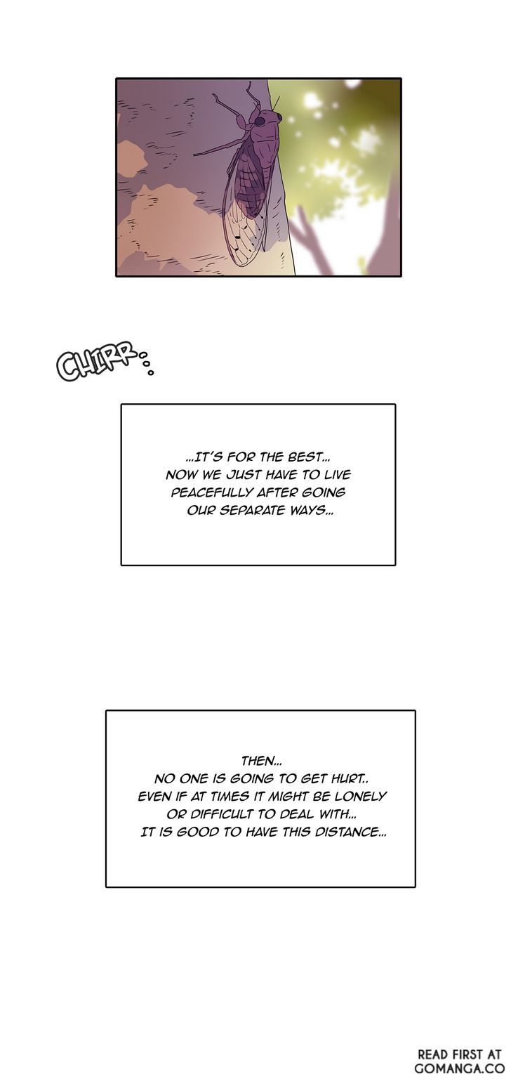 Que Sera, Sera Chapter 28 page 14 - Chapter 28 : The Man Next Door