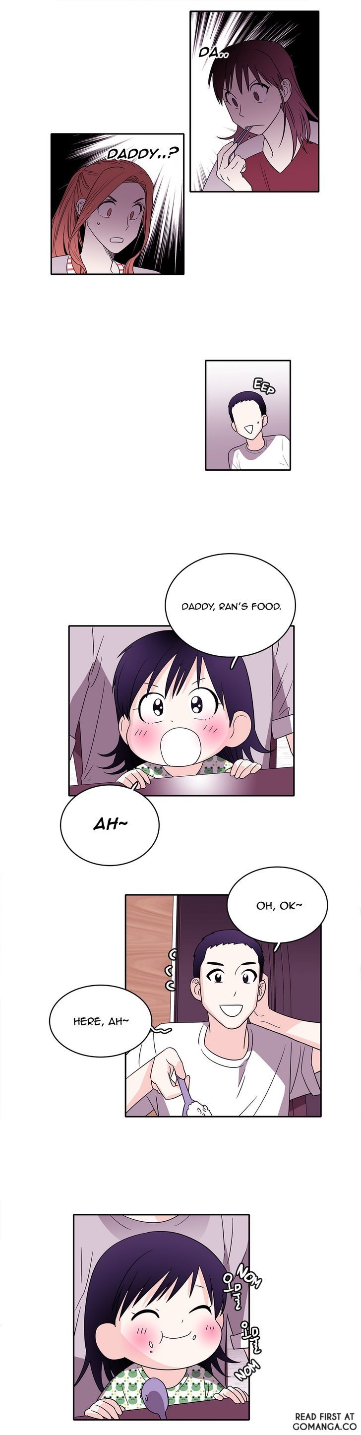 Que Sera, Sera Chapter 28 page 7 - Chapter 28 : The Man Next Door