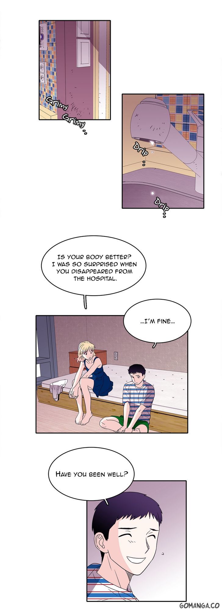 Que Sera, Sera Chapter 30 page 10 - Chapter 30 : Your Meaning