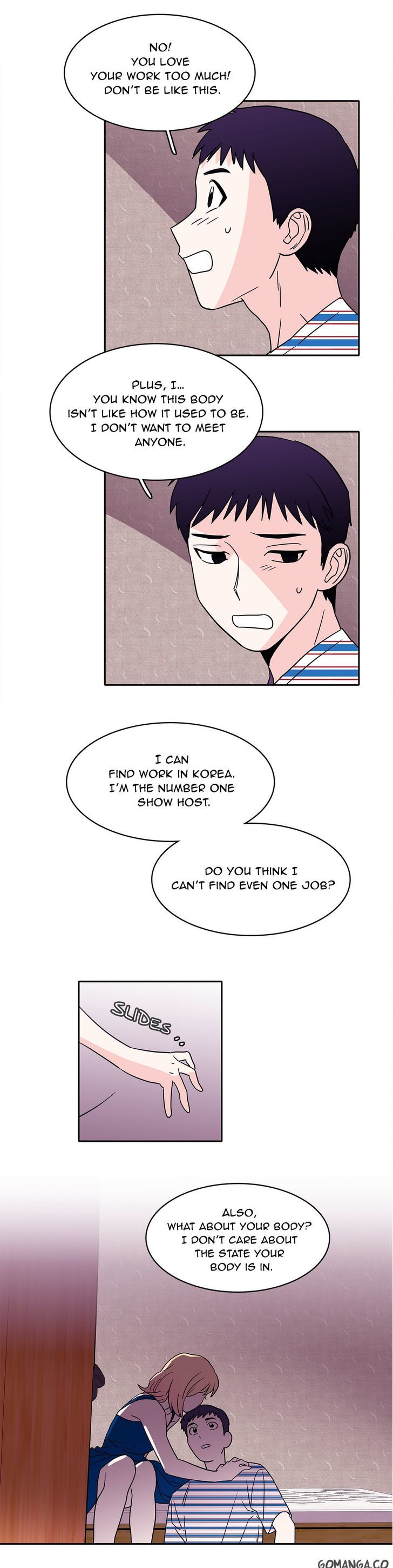 Que Sera, Sera Chapter 30 page 13 - Chapter 30 : Your Meaning