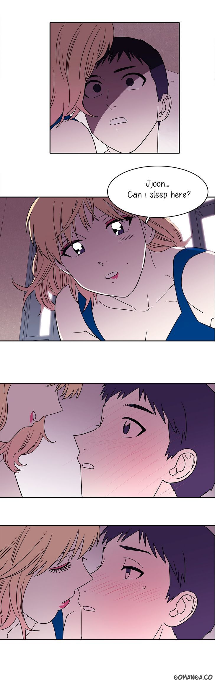 Que Sera, Sera Chapter 30 page 14 - Chapter 30 : Your Meaning