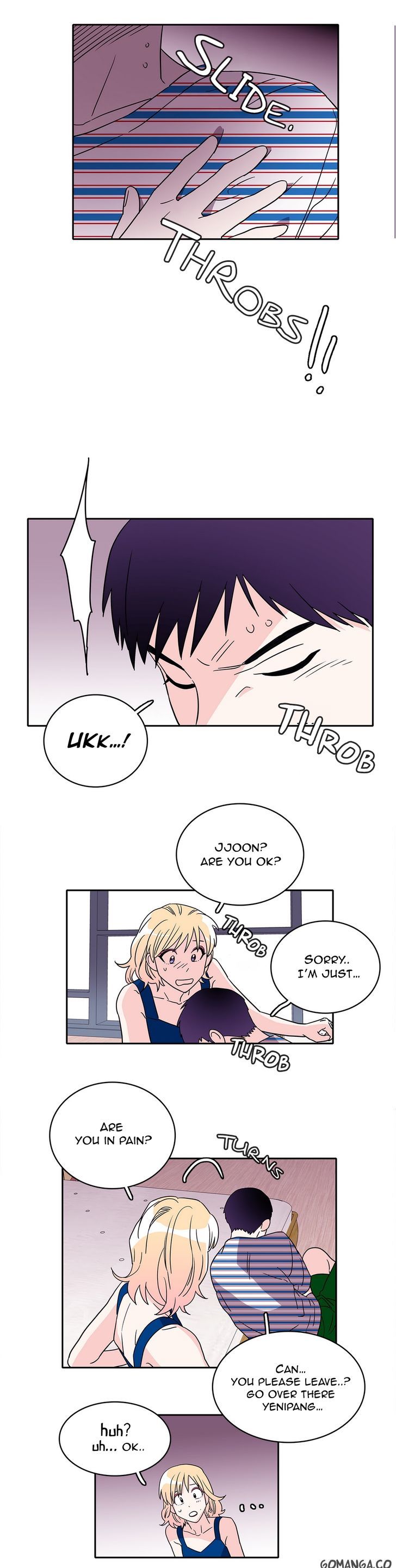 Que Sera, Sera Chapter 30 page 15 - Chapter 30 : Your Meaning