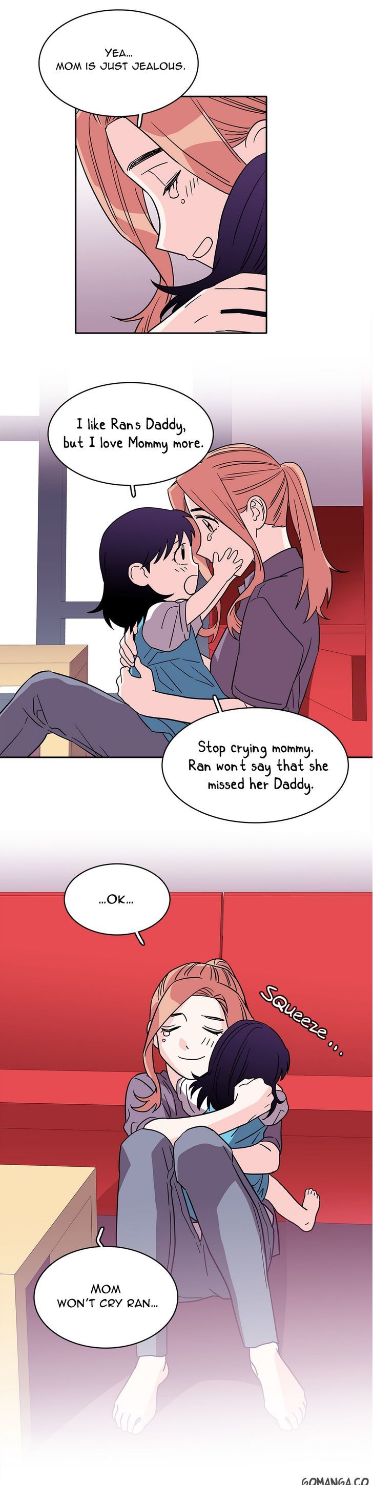 Que Sera, Sera Chapter 30 page 18 - Chapter 30 : Your Meaning