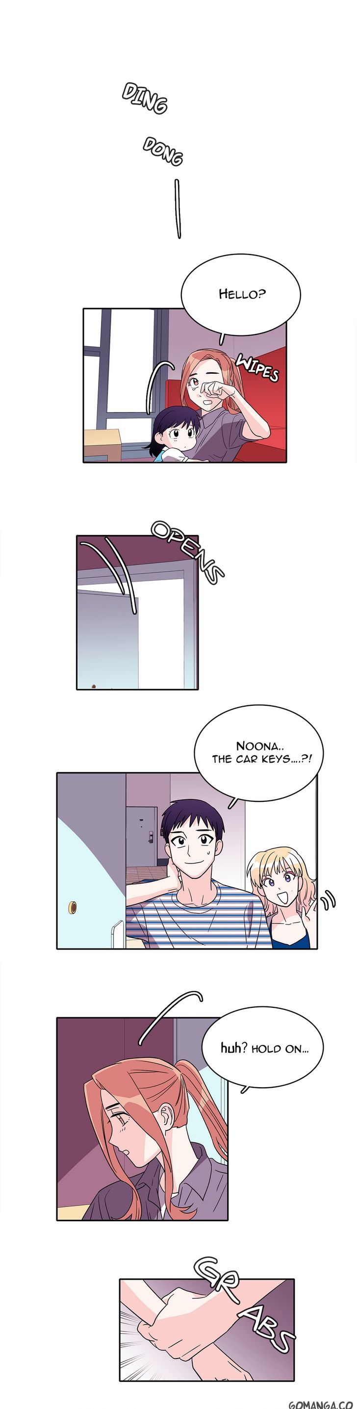 Que Sera, Sera Chapter 30 page 19 - Chapter 30 : Your Meaning