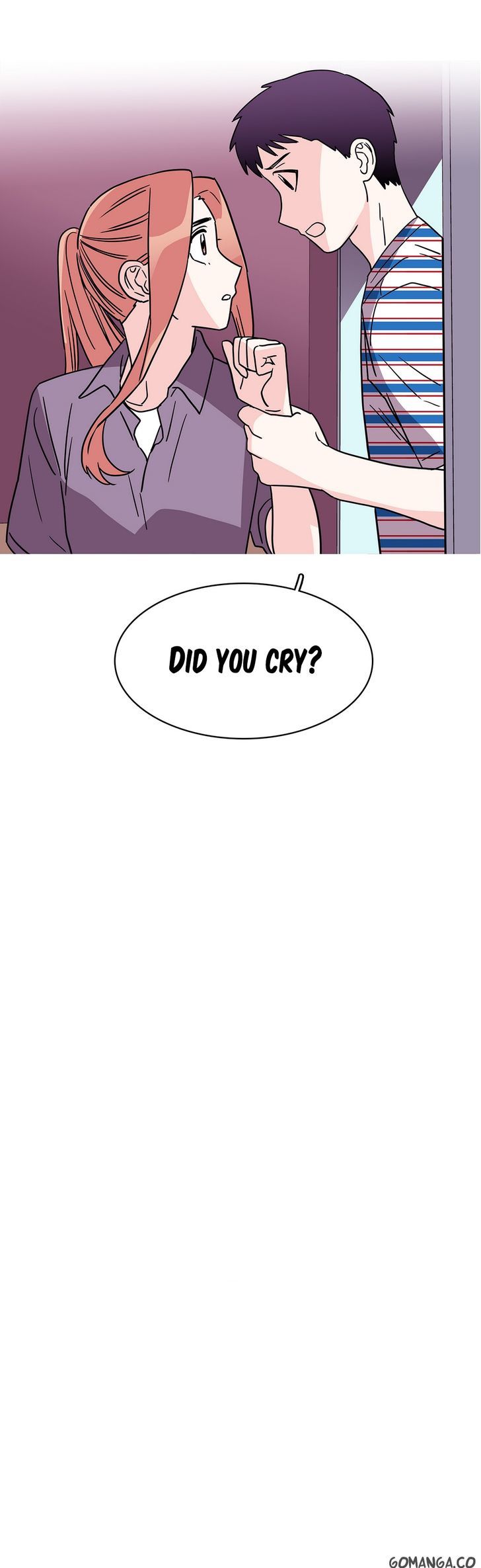 Que Sera, Sera Chapter 30 page 20 - Chapter 30 : Your Meaning