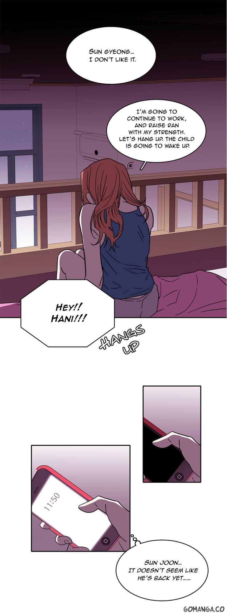 Que Sera, Sera Chapter 31 page 13 - Chapter 31 : They Look Alike?