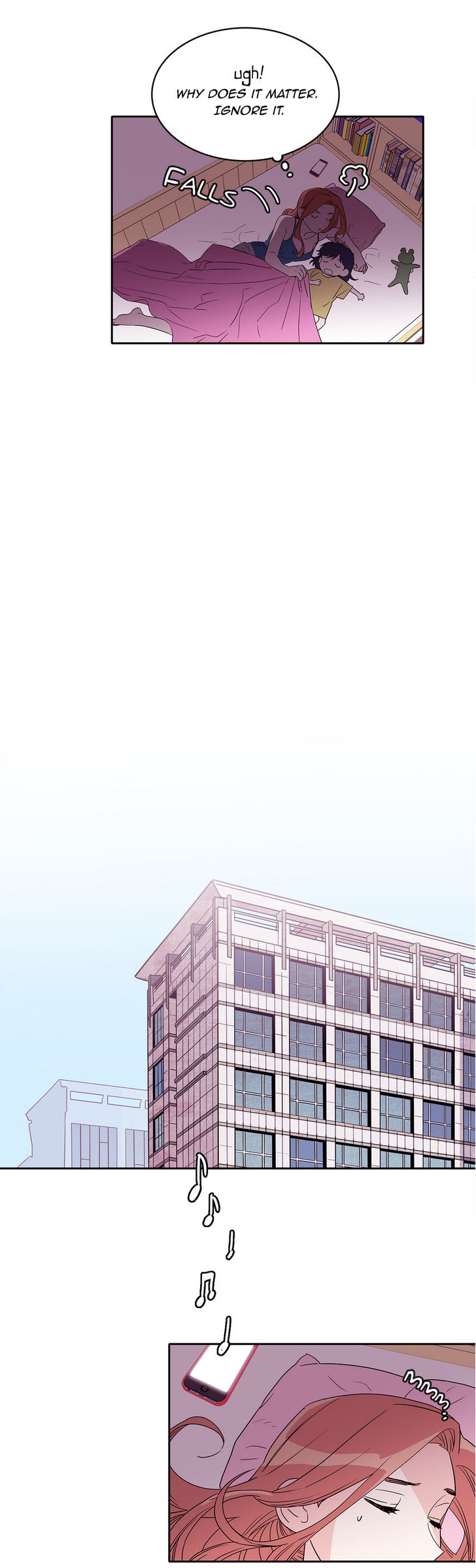 Que Sera, Sera Chapter 31 page 14 - Chapter 31 : They Look Alike?