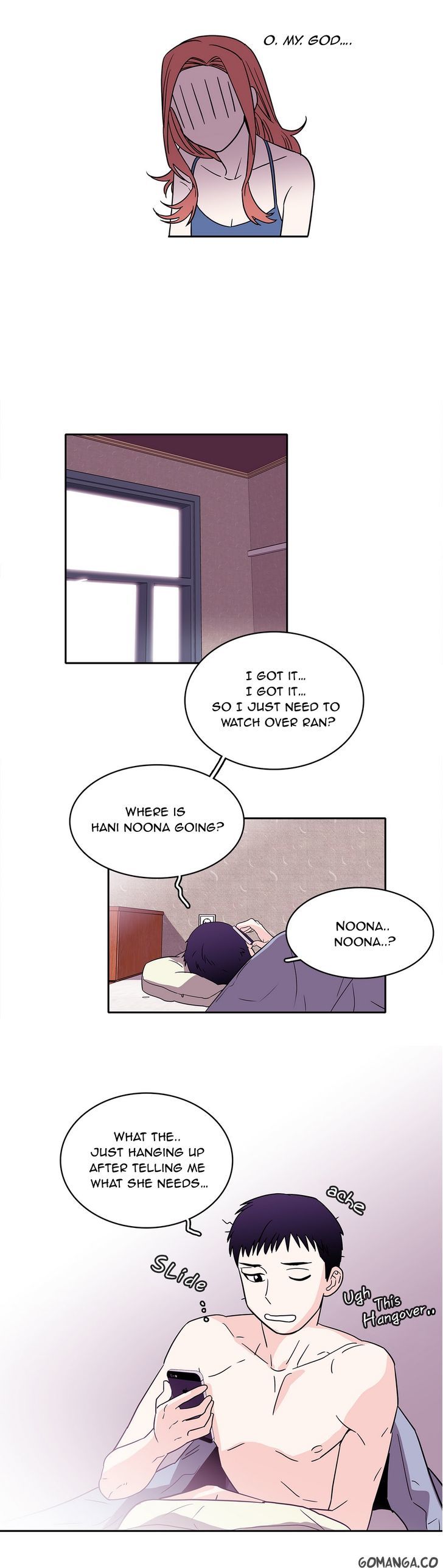 Que Sera, Sera Chapter 31 page 17 - Chapter 31 : They Look Alike?