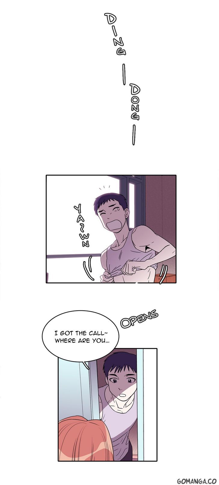 Que Sera, Sera Chapter 31 page 18 - Chapter 31 : They Look Alike?