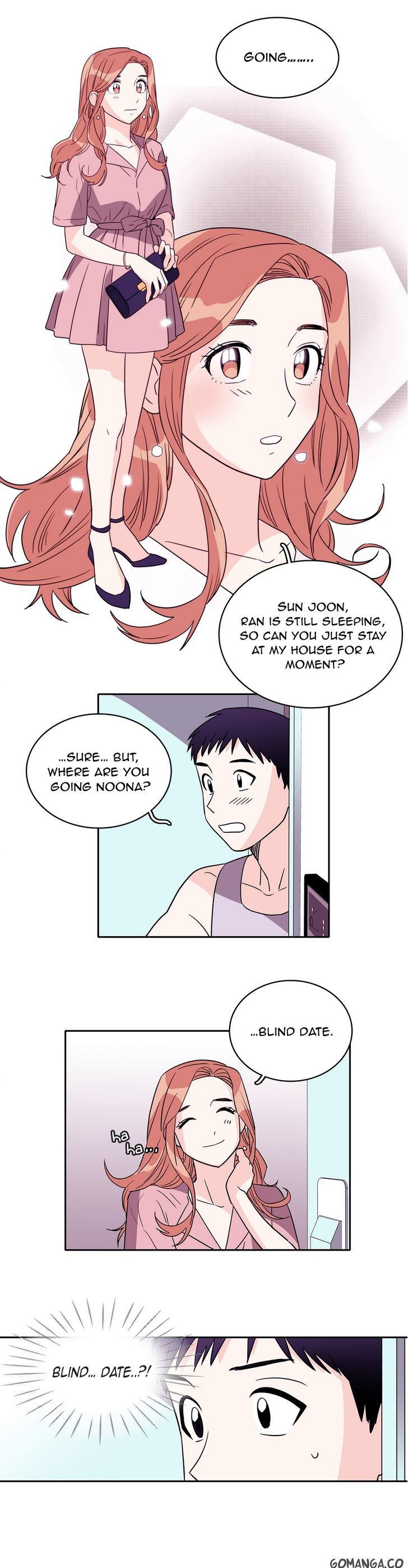 Que Sera, Sera Chapter 31 page 19 - Chapter 31 : They Look Alike?