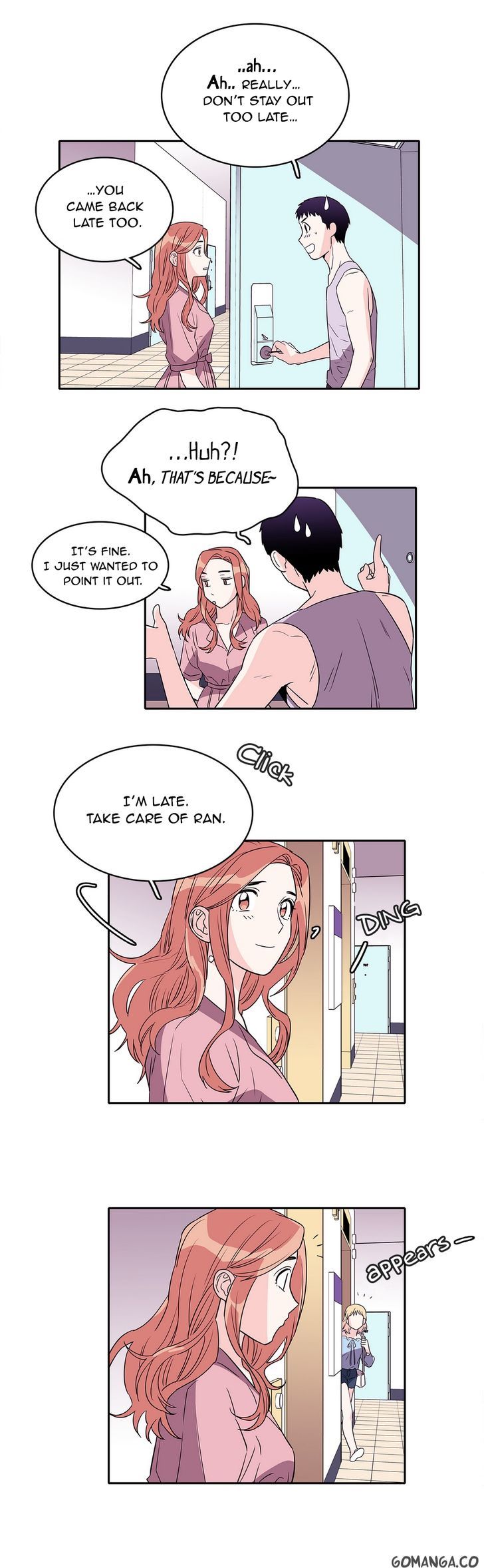 Que Sera, Sera Chapter 31 page 20 - Chapter 31 : They Look Alike?