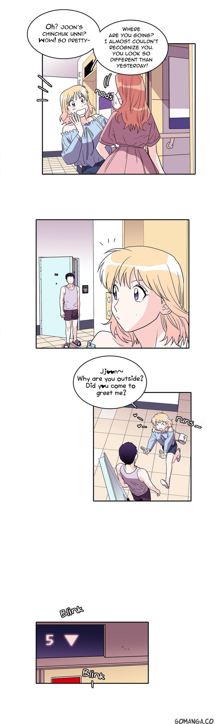 Que Sera, Sera Chapter 31 page 21 - Chapter 31 : They Look Alike?