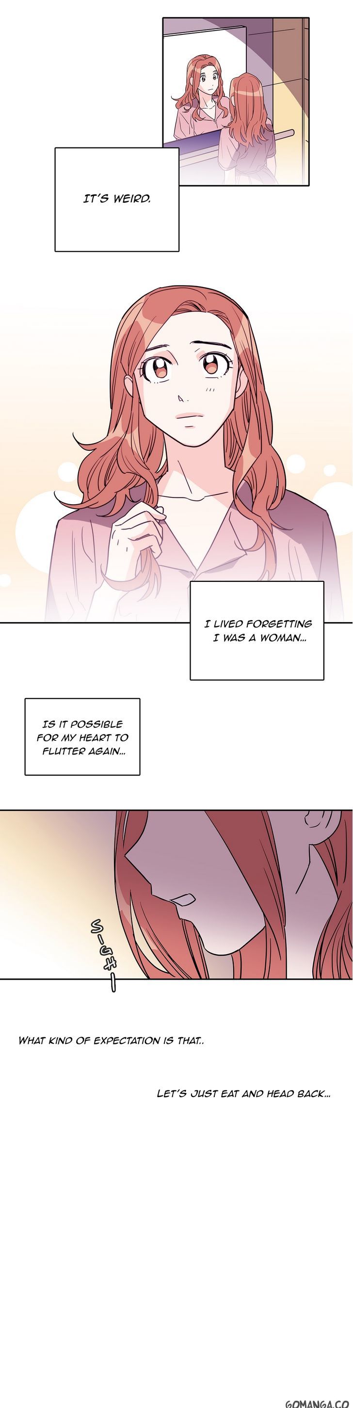 Que Sera, Sera Chapter 31 page 22 - Chapter 31 : They Look Alike?