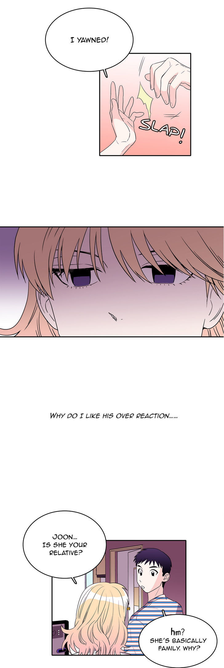 Que Sera, Sera Chapter 31 page 4 - Chapter 31 : They Look Alike?