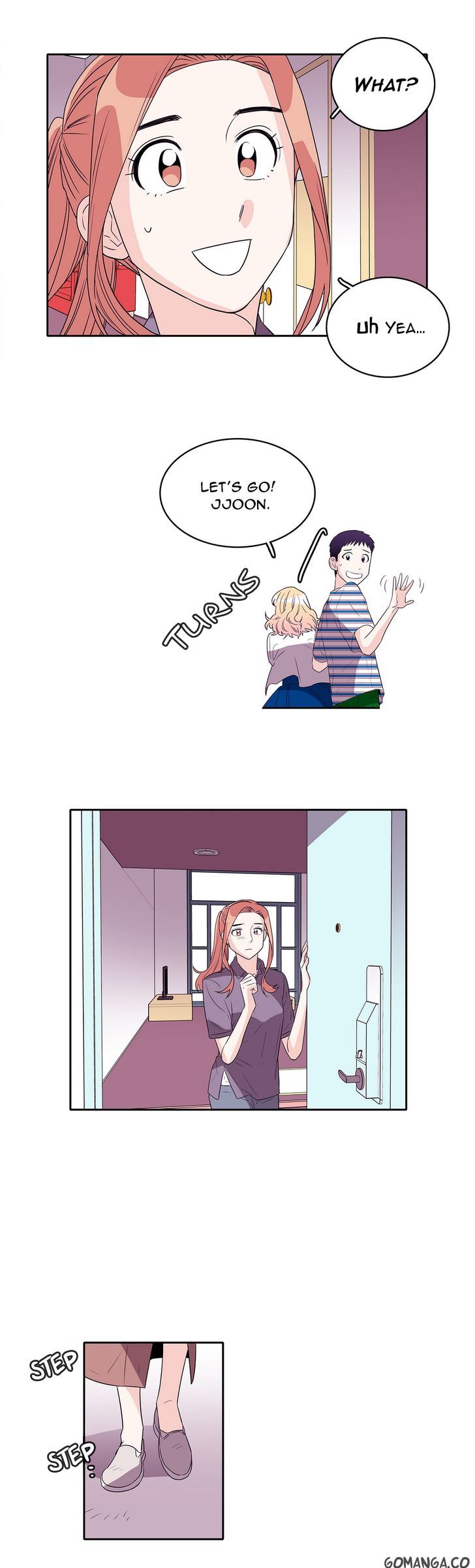 Que Sera, Sera Chapter 31 page 7 - Chapter 31 : They Look Alike?