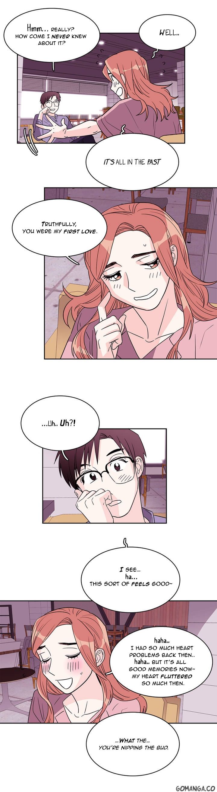 Que Sera, Sera Chapter 32 page 16 - Chapter 32 : Premature Baby