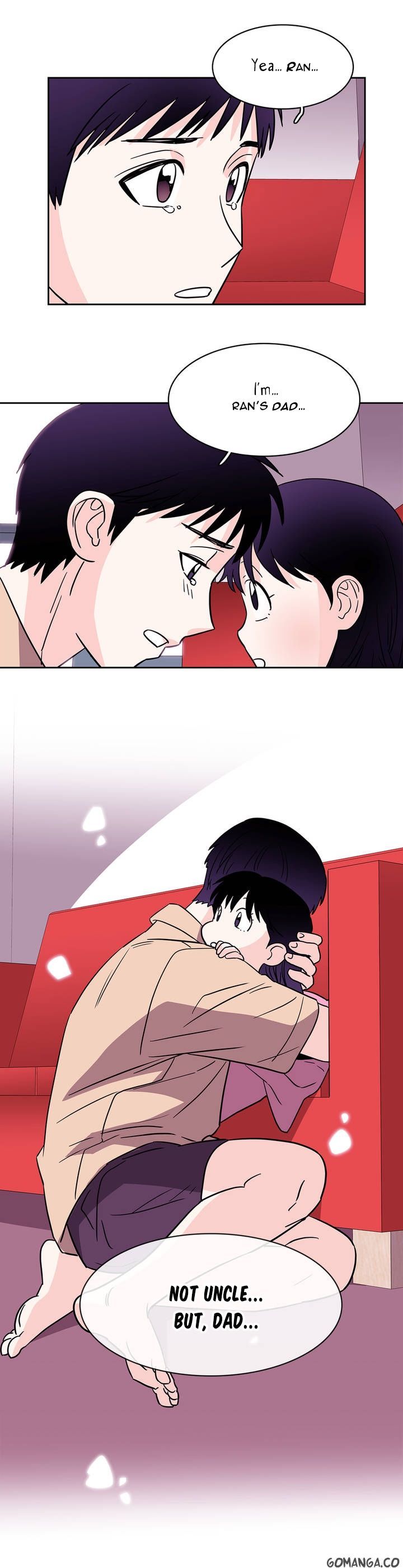Que Sera, Sera Chapter 32 page 19 - Chapter 32 : Premature Baby