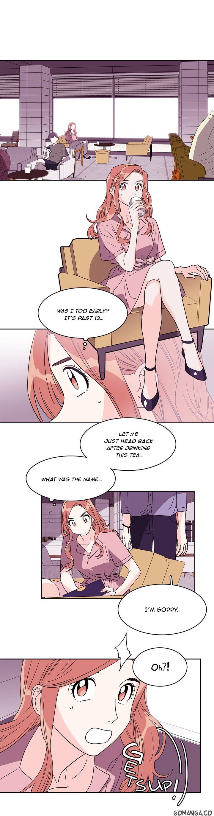 Que Sera, Sera Chapter 32 page 6 - Chapter 32 : Premature Baby
