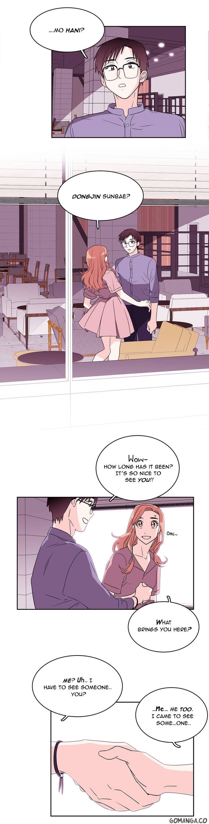 Que Sera, Sera Chapter 32 page 7 - Chapter 32 : Premature Baby