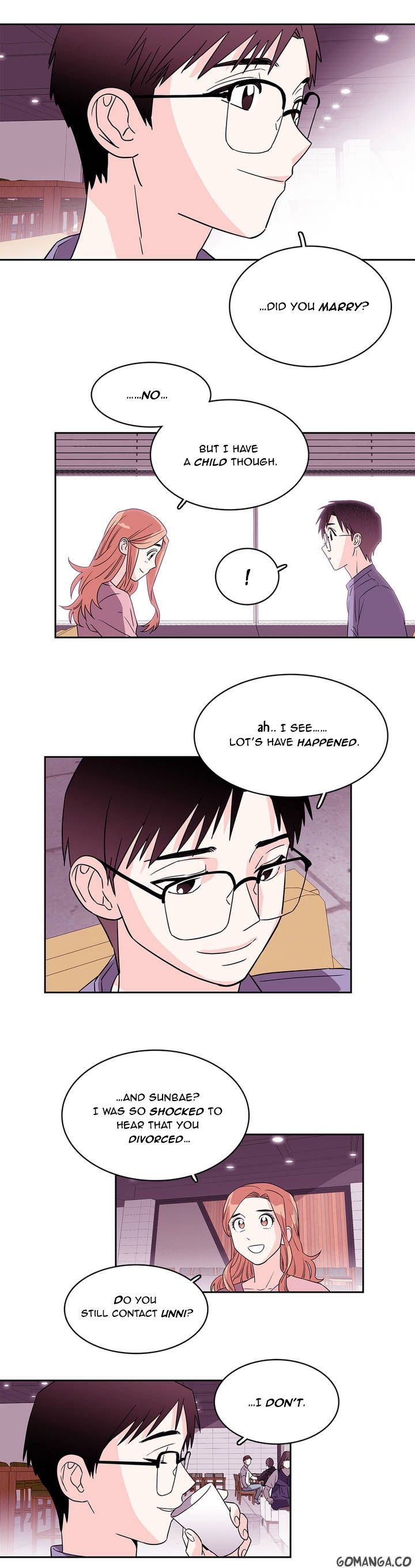Que Sera, Sera Chapter 32 page 9 - Chapter 32 : Premature Baby
