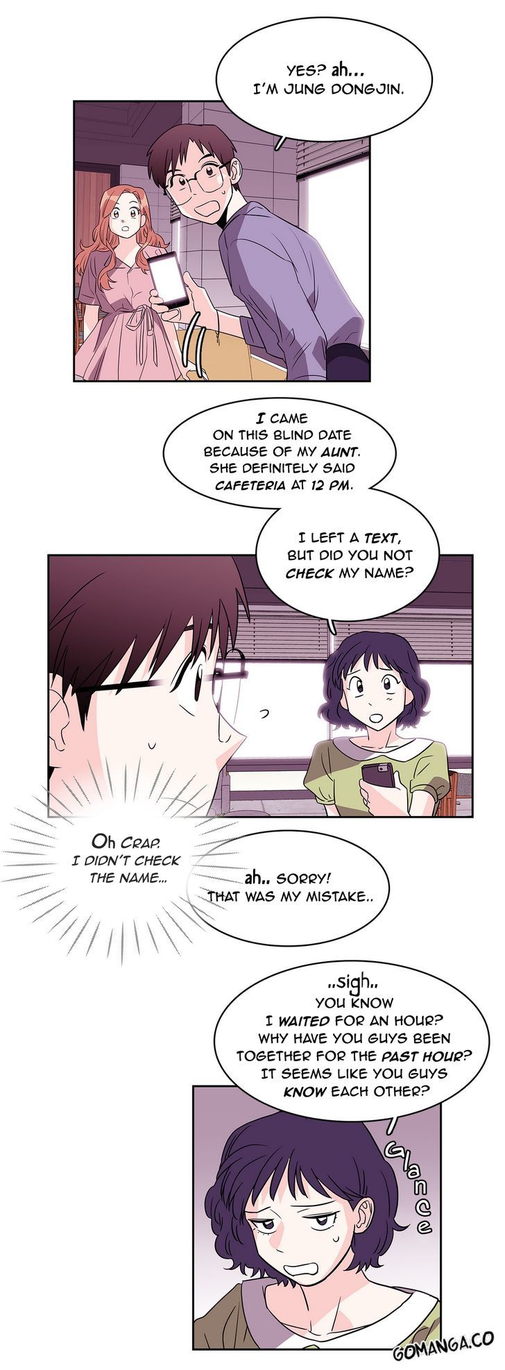 Que Sera, Sera Chapter 33 page 12 - Chapter 33 : The Change in Relationship
