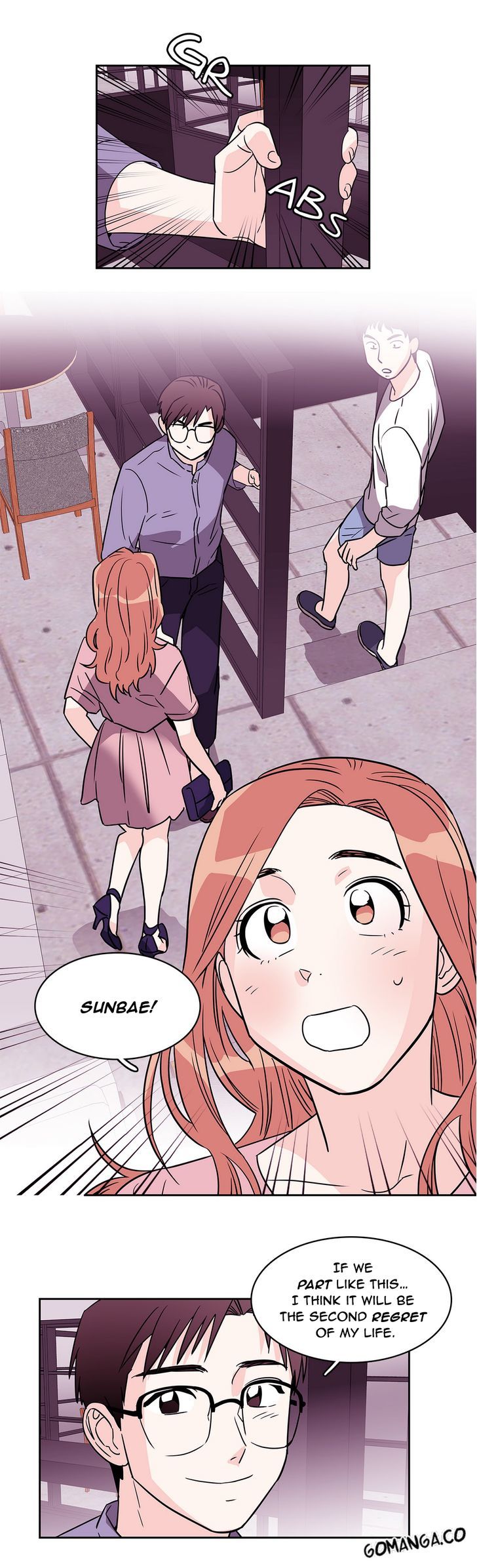 Que Sera, Sera Chapter 33 page 17 - Chapter 33 : The Change in Relationship