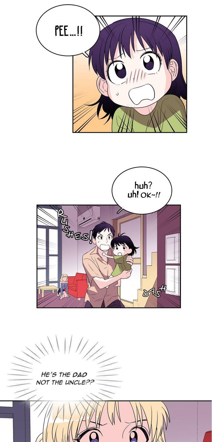 Que Sera, Sera Chapter 33 page 4 - Chapter 33 : The Change in Relationship