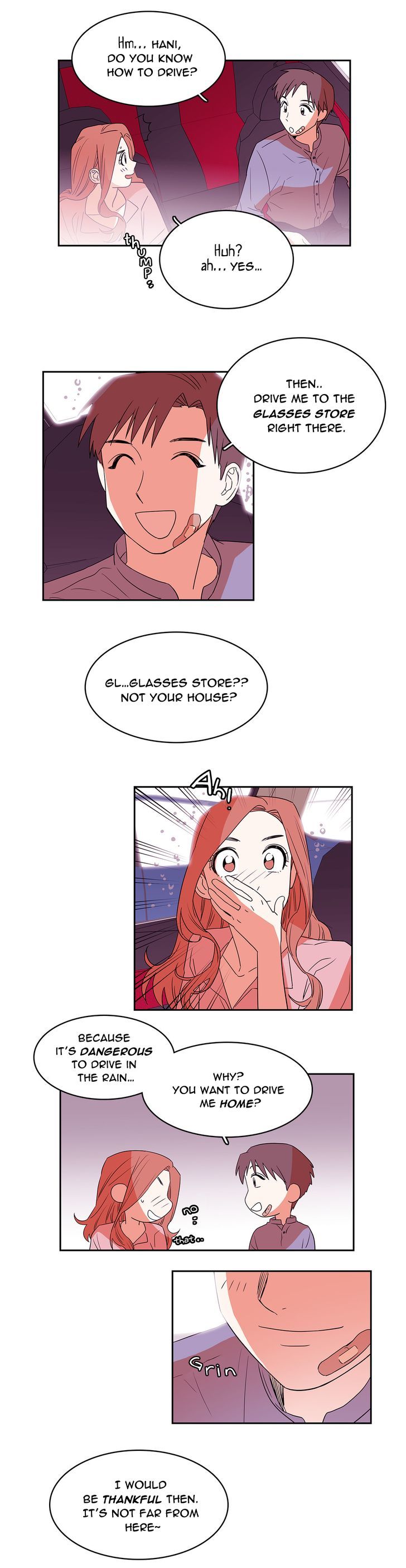 Que Sera, Sera Chapter 34 page 18 - Chapter 34 : In the Rain