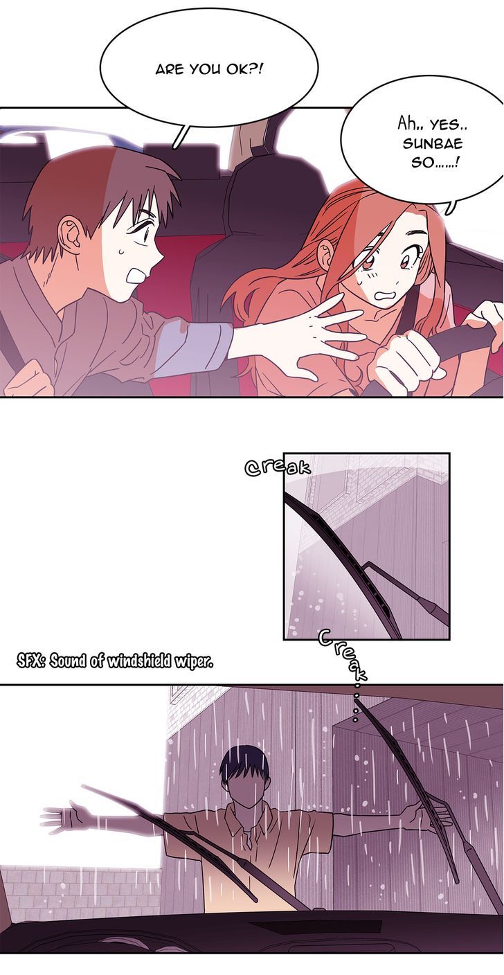 Que Sera, Sera Chapter 34 page 23 - Chapter 34 : In the Rain