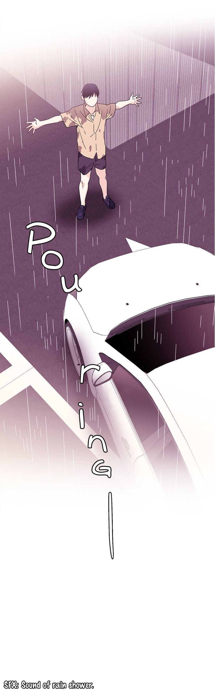 Que Sera, Sera Chapter 34 page 24 - Chapter 34 : In the Rain