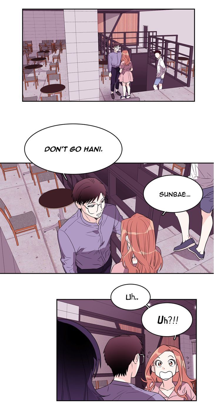 Que Sera, Sera Chapter 34 page 5 - Chapter 34 : In the Rain