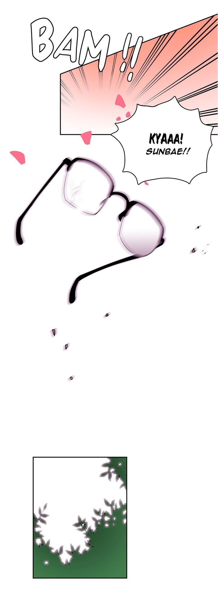 Que Sera, Sera Chapter 34 page 8 - Chapter 34 : In the Rain