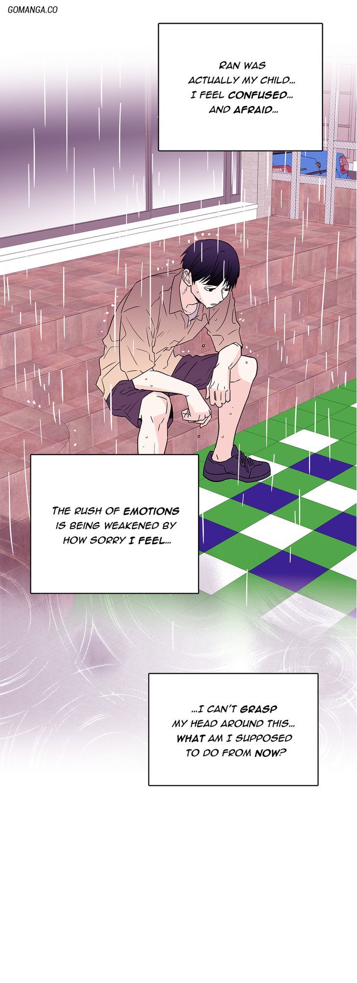 Que Sera, Sera Chapter 35 page 12 - Chapter 35 : Let's Cohabit