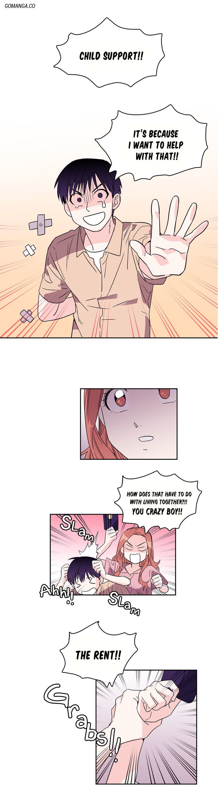 Que Sera, Sera Chapter 35 page 19 - Chapter 35 : Let's Cohabit